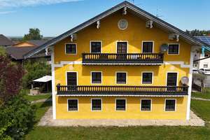 Traditionelles Bauernhaus mit viel Platz und großem Garten nahe dem Ortskern von Evenhausen – Die vollständige Adresse der Immobilie erhältst du vom Anbieter., 83123 Amerang – Vorschaubild 2