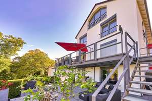 Designvilla mit Panorama über das Neckartal – Die vollständige Adresse der Immobilie erhältst du vom Anbieter., 73734 Zollberg, Esslingen am Neckar – Vorschaubild 3