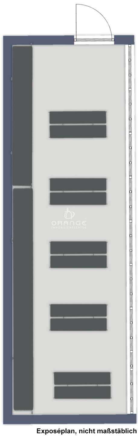 16 Plan ehem. Bienenhaus