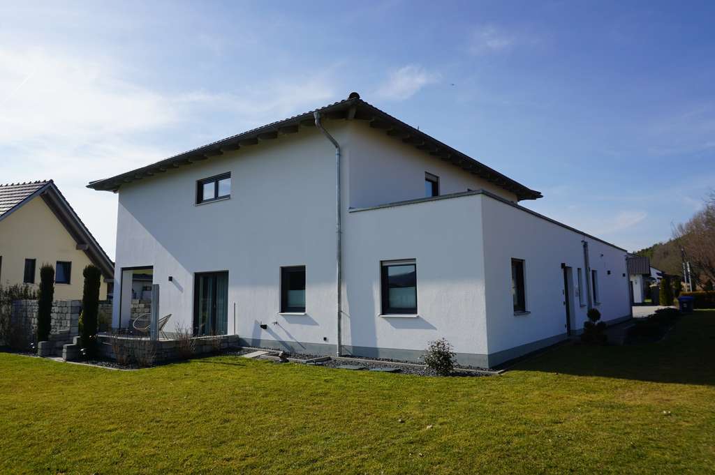 Immobilie in Pösing - Modernes Smart-Home-Einfamilienhaus mit Einliegerwohnung, Gewerbeoption & Premium Ausstattung!!! - Bild 2