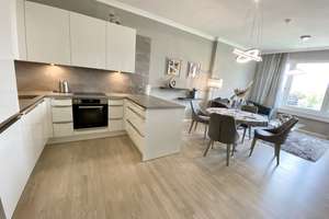 3 Zimmer-rooms - luxury furnished-möbliert - Miele-Küche - Potsdamer Platz - HIGH-PARK - Wlan – Gabriele-Tergit-Promenade 21, 10963 Tiergarten, Berlin – Vorschaubild 1