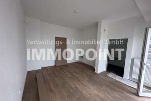 ** Stilvolles 1-Zimmer Neubau-Apartment mit EBK und Terrasse in Rastatt!