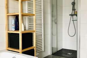 Hochwertige 2-Zimmer-Wohnung in Uni-Nähe inkl. hochwertiger EBK von Nolte – 26129 Haarentor, Oldenburg (Oldenburg) – Vorschaubild 10