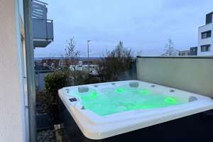 Lindenhöhen Ulm: Ruhige Gartenwohnung mit Alpenblick – Mähroboter & Wallbox inklusive – Die vollständige Adresse der Immobilie erhältst du vom Anbieter., 89081 Weststadt, Ulm – Vorschaubild 16