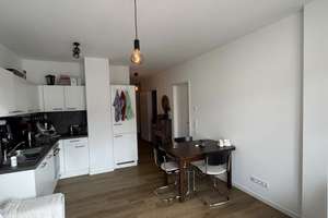 Wohnung in Ulm ab 01.08. abzugeben  – Ensingerstraße 40, 89073 Mitte, Ulm – Vorschaubild 1