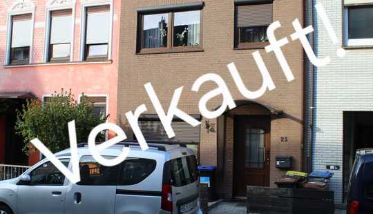 Bild von Stilvolles Reihenhaus mit historischem Charme in Bremen-Walle