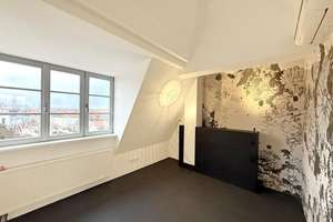N-Bleiweiß: Exklusive 3-Zi-Mais.-Whg (5.+6.OG mit Aufzug), Dachterrasse, Gaggenau EBK, Stellplatz – Die vollständige Adresse der Immobilie erhältst du vom Anbieter., 90461 Glockenhof, Nürnberg – Vorschaubild 9