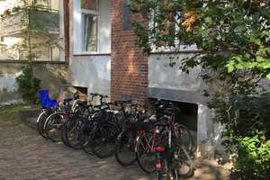 Ravensberg : Traum-Maisonette mit Blick über ganz Kiel, EBK / Balkon, Holzboden Dusche – Die vollständige Adresse der Immobilie erhältst du vom Anbieter., 24105 Ravensberg, Kiel – Vorschaubild 12