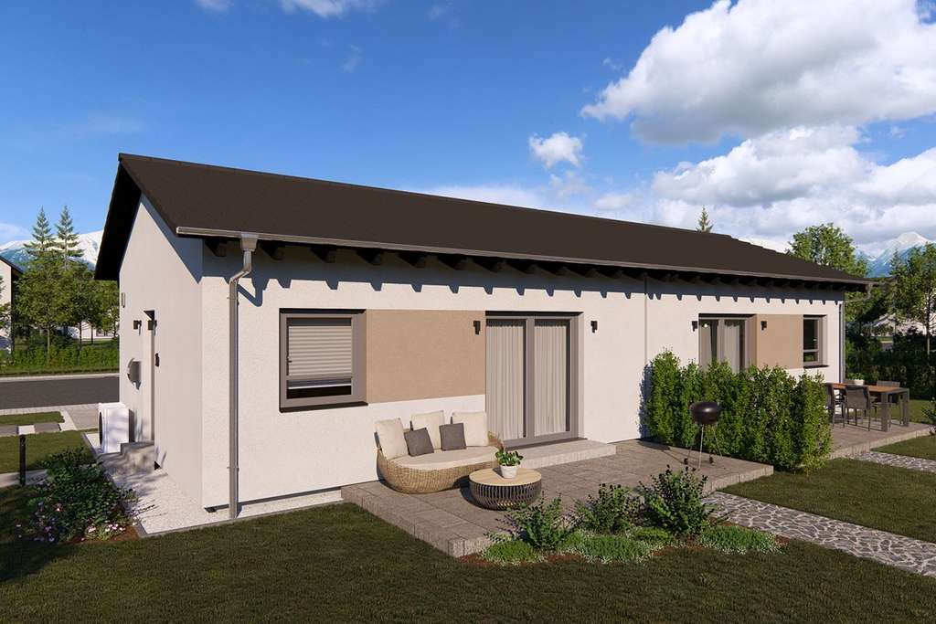 Immobilie in Brücken (Pfalz) - Dein erstes eigenes Haus - smart, kompakt, bezahlbar  #Cozy_1 - Bild 0