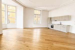 Großzügige 2-Zimmer-Wohnung im Gründerzeithaus – Die vollständige Adresse der Immobilie erhältst du vom Anbieter., 4105 Zentrum-Nordwest, Leipzig – Vorschaubild 2