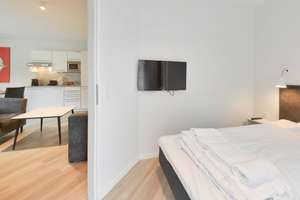 Modernes Ferienapartement im Erdgeschoss – Die vollständige Adresse der Immobilie erhältst du vom Anbieter., 23570 Travemünde, Lübeck – Vorschaubild 8