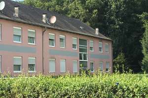 ** WUNDERBARE 3 ZI. WOHNUNG MIT TERASSE UND GARTEN**