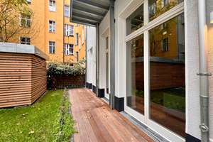 2-Zimmer-Studio nahe Savignyplatz – Leibnizstraße 43, 10629 Charlottenburg, Berlin – Vorschaubild 8