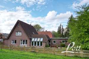 Zwei Häuser auf einem großen Grdst. von ca. 3.288 m² in ländlicher Randlage von Vreschen-Bokel! – Ammerland (Kreis) – Vorschaubild 8