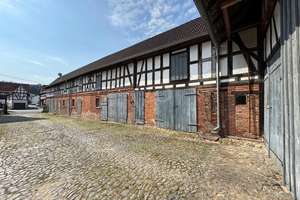 Historisches Hofensemble mit  Garten für kreative Lebensentwürfe - Grundstück mit Maschinenhalle zus – Die vollständige Adresse der Immobilie erhältst du vom Anbieter., 35085 Ebsdorfergrund – Vorschaubild 8