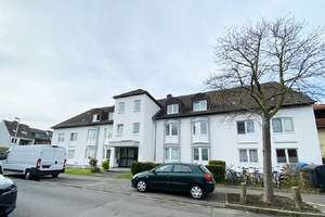 Bezugsbereites 1-Zimmer-Apartment in beliebter Lage von Bonn-Endenich inkl. TG-Stellplatz – Die vollständige Adresse der Immobilie erhältst du vom Anbieter., 53121 Endenich, Bonn – Vorschaubild 1