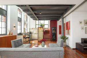 Rarität - Puristische Loft - im Industriedenkmal  Alter Schlachthof  Offenbach – 63071 Bachschule, Offenbach am Main – Vorschaubild 10