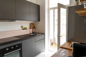 Wunderschön und modern möblierte Wohnung in toller Lage in Stuttgart Süd – Die vollständige Adresse der Immobilie erhältst du vom Anbieter., 70199 Heslach, Stuttgart – Vorschaubild 13