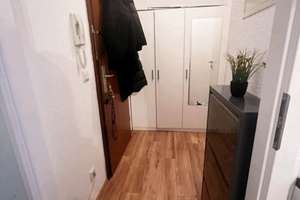 Exklusive, gepflegte 1-Zimmer-Wohnung, möbliert in den Mannheimer Quadraten nahe der Uni – R6 8, 68161 Innenstadt/Jungbusch, Mannheim – Vorschaubild 8
