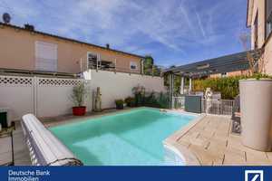 Einfamilienhaus mit kleinem Garten und Pool – München (Kreis) – Vorschaubild 1