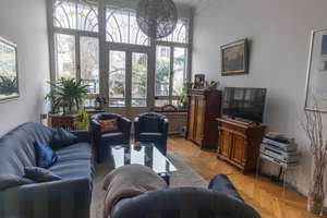 Ihr privates Palais: ca. 435 m² WNFL. Historie, Stuck & Gartenruhe im Gründerzeitviertel von MG – Die vollständige Adresse der Immobilie erhältst du vom Anbieter., 41061 Eicken, Mönchengladbach – Vorschaubild 6
