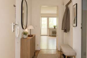 Donnerschwee - Donarstraße:  2-Zimmer-Wohnung im 2. Obergeschoss mit Balkon in innenstadtnaher Lage – Die vollständige Adresse der Immobilie erhältst du vom Anbieter., 26123 Donnerschwee, Oldenburg (Oldenburg) – Vorschaubild 4