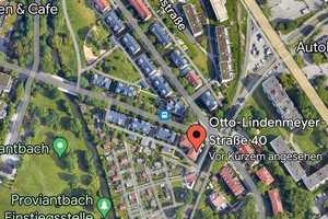 Stilvolle 2-Raum-Wohnung mit gehobener Innenausstattung mit Einbauküche am Proviantbach – Otto-Lindenmeyer-Straße 40, 86153 Augsburg – Vorschaubild 22