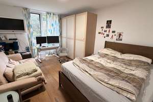 Großzügige 4 Zimmer-Wohnung mit Terrasse & Tiefgarage  2 Stellplätze in Düsseldorf-Kaiserswerth – Die vollständige Adresse der Immobilie erhältst du vom Anbieter., 40489 Lohausen, Düsseldorf – Vorschaubild 6