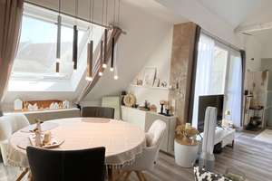 ***3,5 Zi. Dachgeschosswohnung mit Dachterrasse *** – Mörgelenstraße x, 70329 Obertürkheim (Ortsteil), Stuttgart – Vorschaubild 3