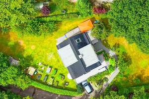 Freistehendes Einfamilienhaus auf 1.141 m² Grundstück – Wohnen im Grünen auf dem  Brüser Berg