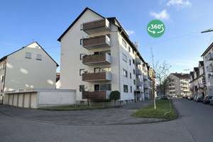 Familienfreundliche 5-Zi.-ETW im Hochparterre mit Balkon & eigener Garage – Karlsruhe-Durlach – Die vollständige Adresse der Immobilie erhältst du vom Anbieter., 76227 Durlach, Karlsruhe – Vorschaubild 1