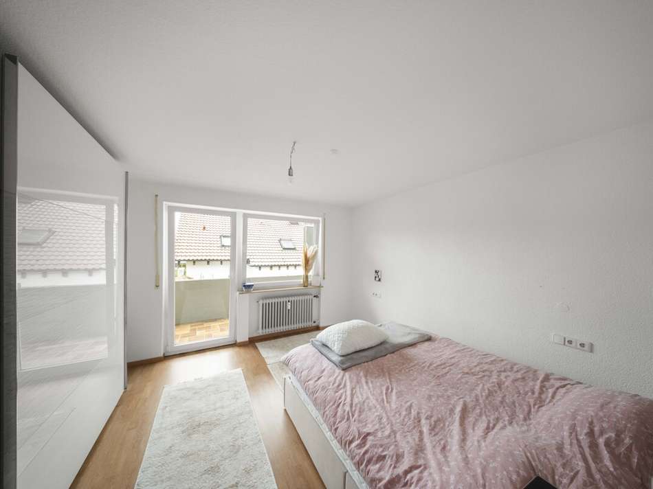 Schlafzimmer 1.OG
