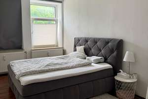 ***gepflegte 3 ZKB-Wohnung mit Balkon und Einbauküche, gegenüber Wittelsbacher Park*** – Gögginger Straße 9 1/2, 86159 Antonsviertel, Augsburg – Vorschaubild 12
