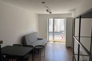 NUR für Studenten: Schicke 1-Zimmer Wohnung mit Balkon