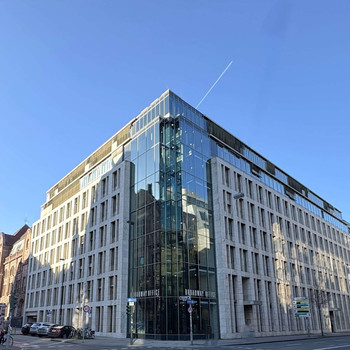 Central Business District | Broadway Office