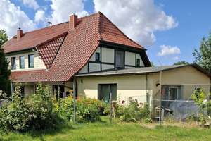 Viel viel Haus fürs Geld und jede Menge Grün drum herum! – Die vollständige Adresse der Immobilie erhältst du vom Anbieter., 18461 Gremersdorf-Buchholz – Vorschaubild 3