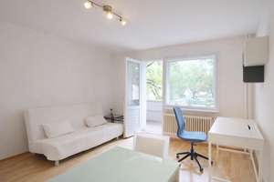 Erstbezug nach Sanierung: Helle 2-Zimmer-Wohnung im 2.OG mit Balkon & Aufzug in Wilmersdorf – Spessartstraße 22, 14197 Wilmersdorf, Berlin – Vorschaubild 3