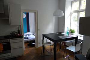 Lebendig wohnen in München: Modernisierte 2,5-Zimmer-Wohnung – Ehrengutstraße 27, 80469 Dreimühlen, München – Vorschaubild 4