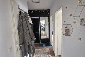Gepflegte 2-Zimmer Wohnung im 1. OG mit Balkon in Lübeck – Die vollständige Adresse der Immobilie erhältst du vom Anbieter., 23554 Sankt Lorenz Nord, Lübeck – Vorschaubild 5
