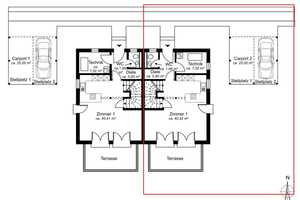 Ruhige Neubau-Doppelhaushälfte – modern, lichtdurchflutet mit Süd-/Ostgarten & Carport – München (Kreis) – Vorschaubild 8
