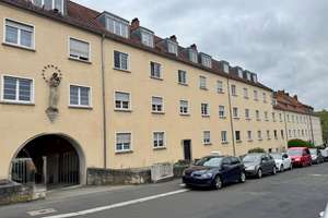 Provisionsfrei, Wü-Frauenland, 3-Zimmer-Wohnung mit Balkon