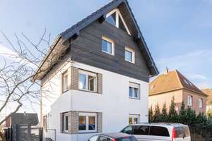 KEINE KÄUFERPROVISION Großzügiges Einfamilienhaus mit Ausbaumöglichkeiten in Bielefeld Quelle – Die vollständige Adresse der Immobilie erhältst du vom Anbieter., 33649 Brackwede, Bielefeld – Vorschaubild 2