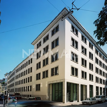 Letzte Flächen! Zentraler hochwertiger Bürokomplex direkt an der Isar