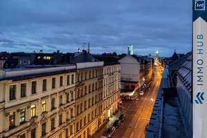 ++ 4% SOLL-Bruttomietrendite, Balkon, Stellplatz - 2-Zimmer-Wohnung in der Leipziger Südvorstadt ++ – 4275 Südvorstadt, Leipzig – Vorschaubild 10