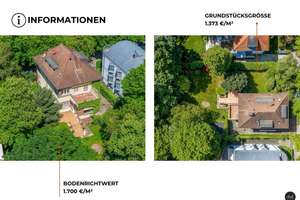Klassisches Dahlemer Domizil mit großzügigem Grundstück und vielseitigen Nutzungsmöglichkeiten – Die vollständige Adresse der Immobilie erhältst du vom Anbieter., 14195 Dahlem, Berlin – Vorschaubild 6