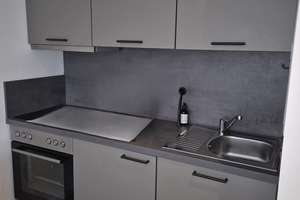 Möblierte 1-Zimmerwohnung in Frankenberg – Schlossstraße 30, 52066 Frankenberg, Aachen – Vorschaubild 2