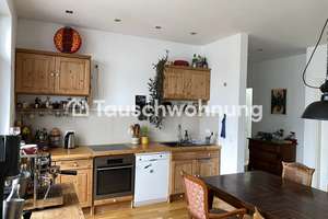 Tauschwohnung: Lichtdurchflutete Wohnung mit großer Wohnküche und 2 Balkonen – Die vollständige Adresse der Immobilie erhältst du vom Anbieter., 4107 Zentrum-Süd, Leipzig – Vorschaubild 4