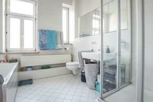 Geräumige 3 Zimmer-Altbauwohnung - Isarnah – Robert-Koch-Str. 13, 80538 München – Vorschaubild 5