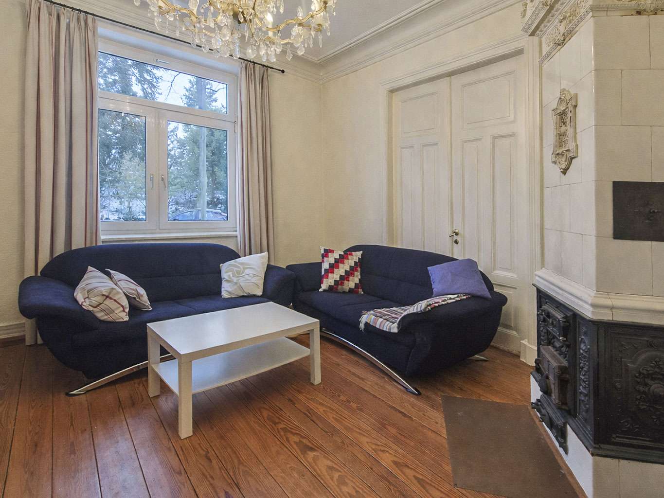 Historisches Jugendstilhaus auf 723 m² Grundstück - voll vermietet mit Entwicklungspotenzial, Steinburg Kreis – Bild 4