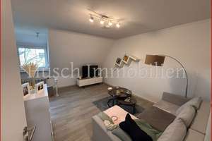**huesch-immobilien.de**
Charmante 2-Zimmer-Dachgeschosswohnung in Essen-Bergerhausen